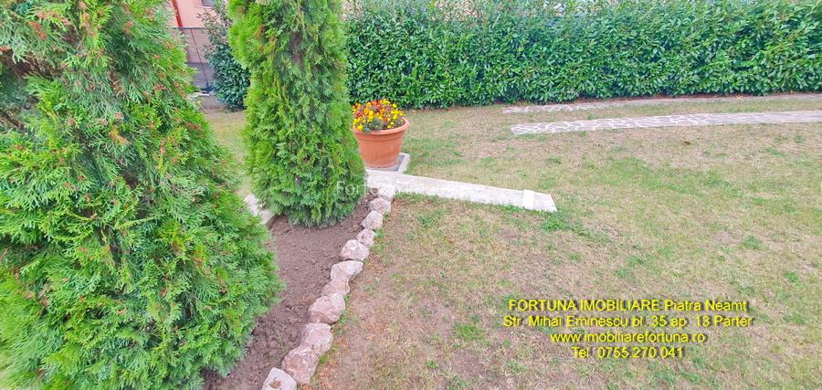 Apartament 4 camere tip duplex,cu tarasa,mobilat,utilat lux,la curte, Al.cel Bun - 11