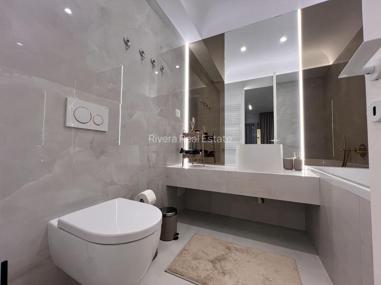 APARTAMENT 3 CAMERE | COMPLET MOBILAT SI UTILAT | CORTINA | - 11