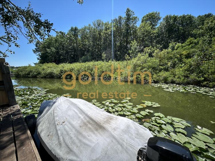 O VILA PERFECTA/IMPECABIL CONSTRUITA/4CAMERE 260MP/TEREN 1000MP/ACCES LAC-PADURE - 2