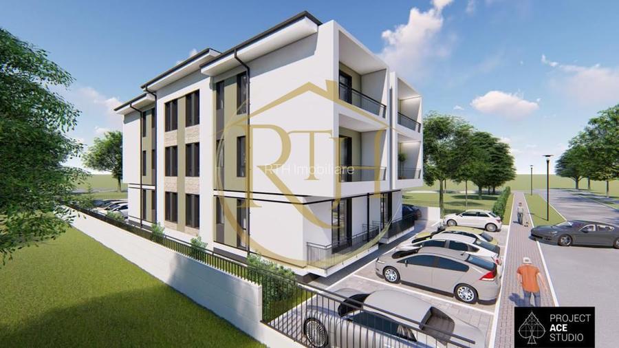 Oferim spre vanzare apartamente cu 2 camere,  Giroc, Calea Urseni 0% Comision - 5
