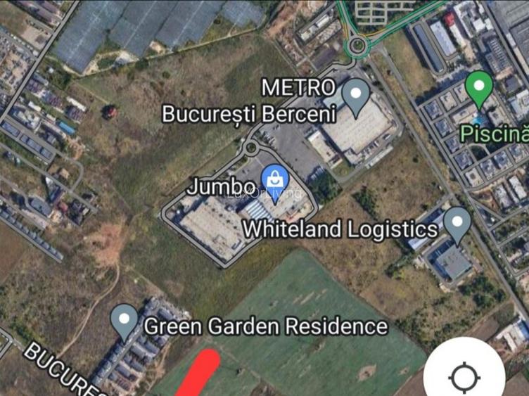 Teren intravilan Berceni – 5.000 mp – Investitie Jumbo Berceni - 2