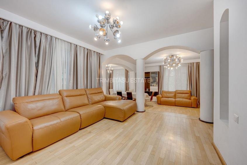 Vila individuala Pipera intersectie Iancu Nicolae teren 1000 mp - 4