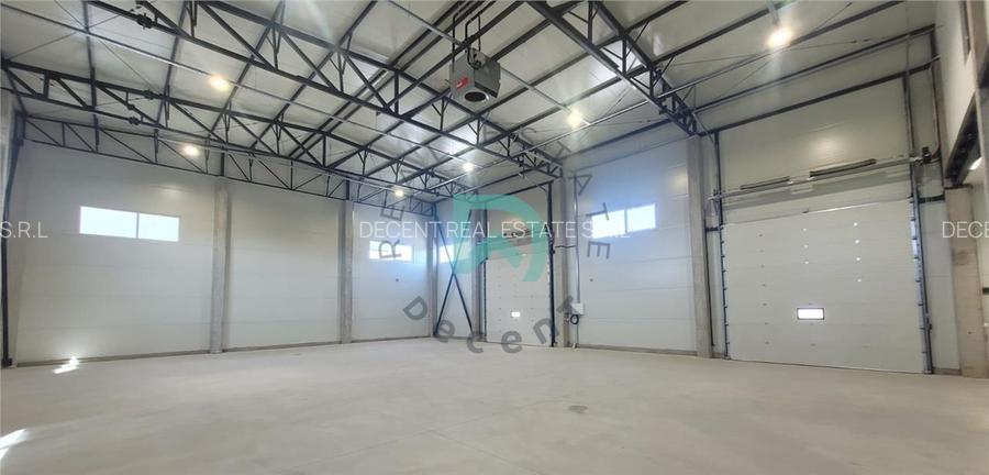 Hala industrial596 mp, prima inchiriere, Parc Industrial Prejmer - 20