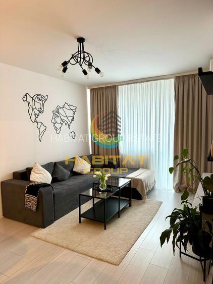 Apartament 2 camere modern, loc de parcare- Metrou Berceni - 28