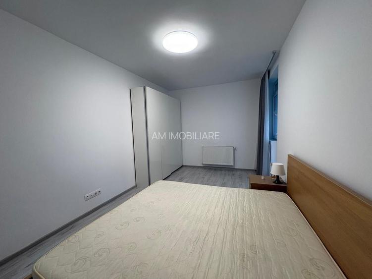 AP. 2 CAMERE, BLOC NOU, PARCARE SUBTERANA, METROU 9 MIN, COMISION 0% - 10
