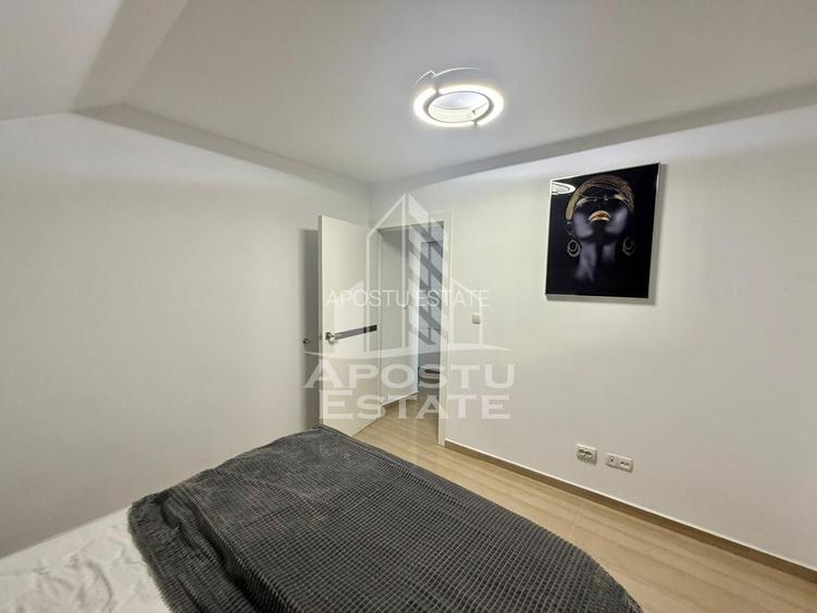 Apartament 2 camere, la casa, loc de parcare, Chisoda - 5