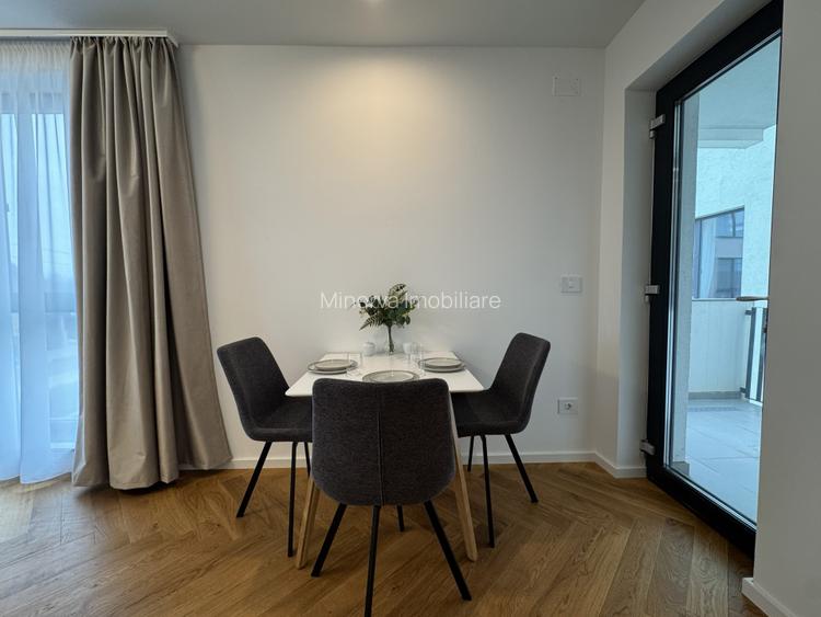 Prima inchiriere! Apartament PREMIUM 2 camere, Dumbravita – Parcare | Comision 0 - 4