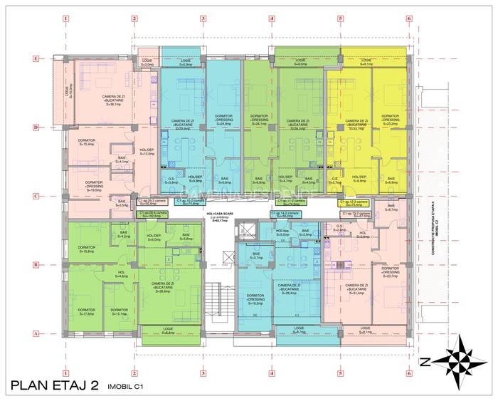 Campina Residence - 3