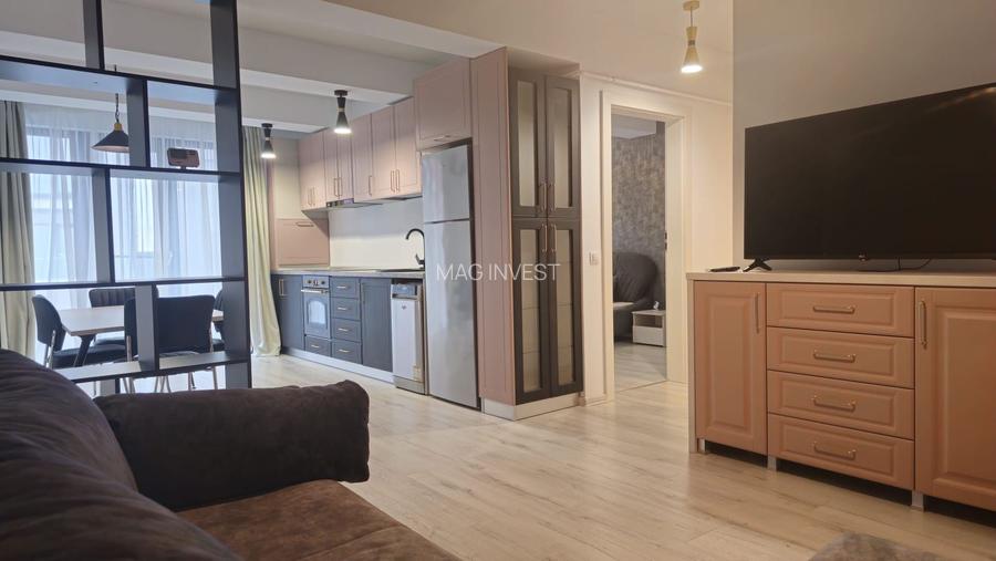 Apartament 2 camere Central Park, etaj 1, finisaje premium - 5