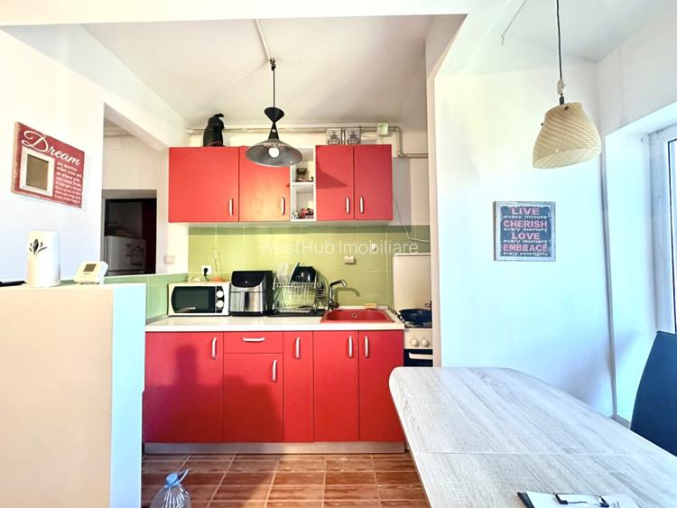Apartament 2 camere, 49 mp utili, etaj  5 -  Aradului - 4