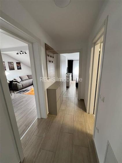 Apartament 3 camere decomandat, Parcare inclusa, Zona Tractorul, Brasovul - 12