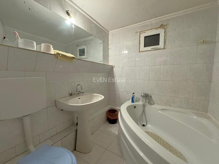 Apartament 3 Camere Crângași | 2 Băi | Etaj 4/8 | Metrou 12 min - 7