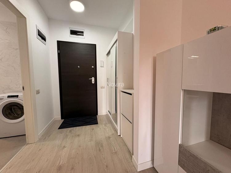 Garsoniera Noua - Pipera Plaza |  Mobilata si Utilata - 9