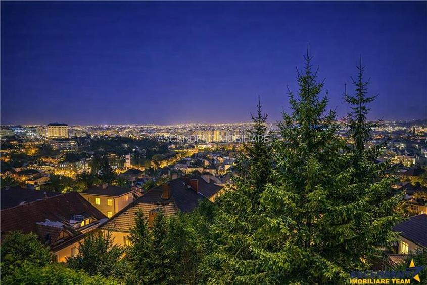 FILM! Castelariu: spectacol panoramic, locatie prestigioasa, exclusivist confort - 16