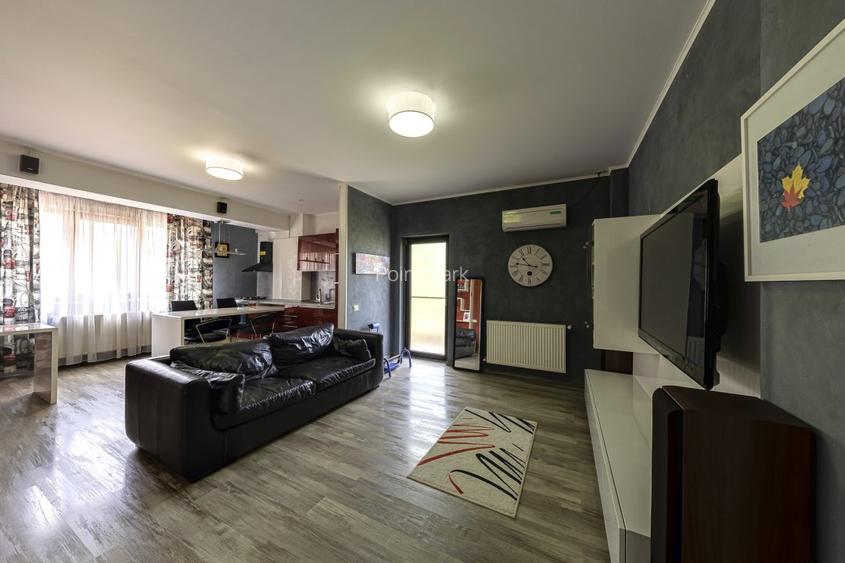 2 CAMERE Drumul Taberei Prelungirea Ghencea LIDL bloc 2009 lift finisat mobilat - 5