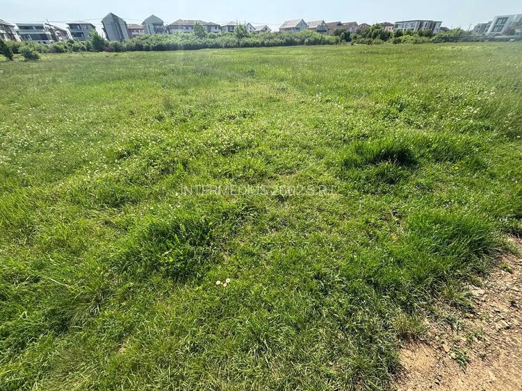 Teren 1239 mp front 29 in Aradul nou - 11