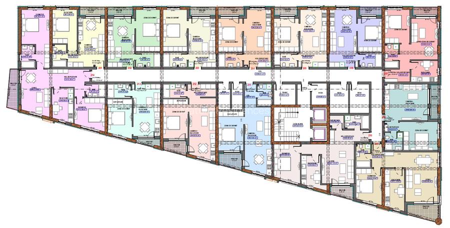 Studio Dublu Zona Cisme Lac Siutghiol - 2