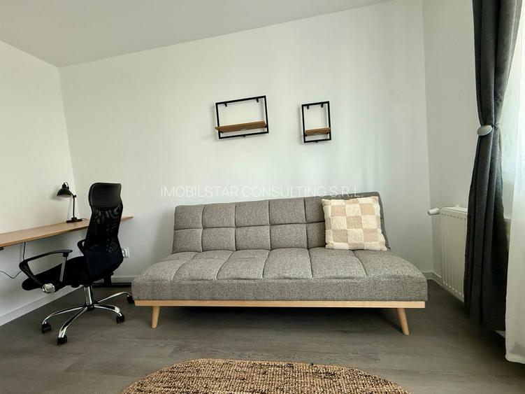 De inchiriat ap. 3 camere  + garaj, zona Cornisa - 15