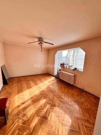 Apartament cu 4 camere, decomandat, 80 mp, zona Grigore Alexandrescu - 3