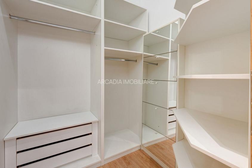 Inchiriere apartament 3 camere | Herastrau | 3 locuri de parcare in subteran - 11