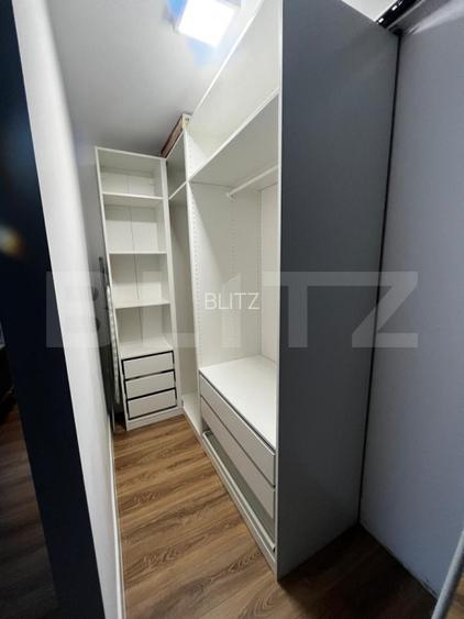 Apartament 2 camere, decomandat, terasa, bloc nou, lift, Calea Turzii - 11