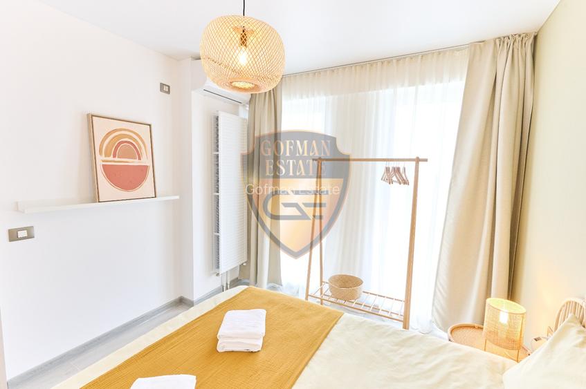 3 camere Mamaia Nord complex piscina, 2 bai, parcare inclusa term lung, gaze A/C - 20