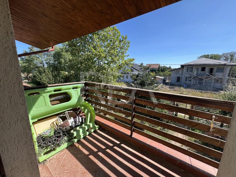 Vila Individuala | 5 camere | P+1+Pod | Gulia - 25