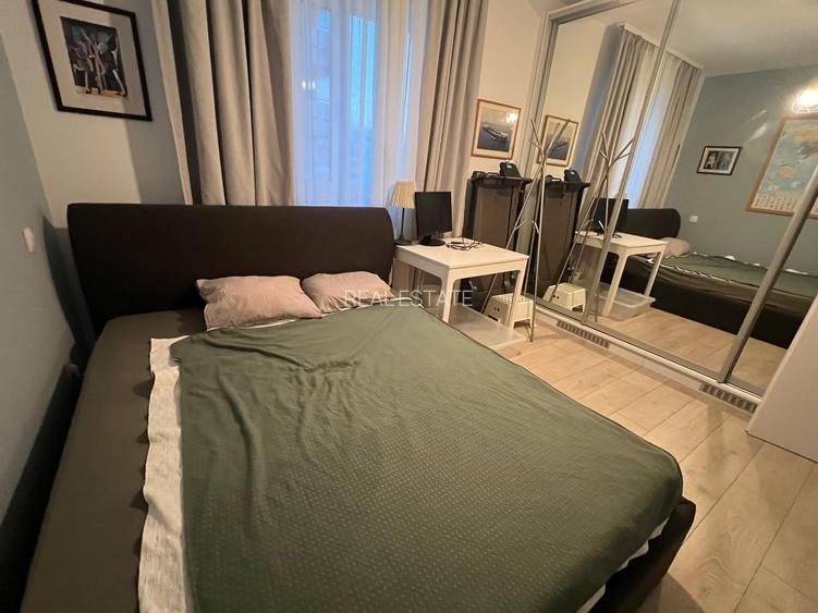 Apartament 2 camere New Point | Parcare inclusă | Mobilat modern - 7