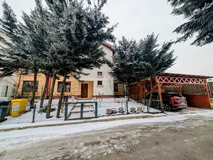 Pipera-Iancu Nicolae,living spatios,complex inchis,semimobilata,lux,termen lung - 29