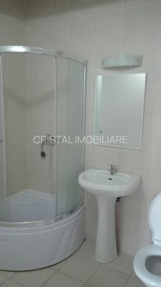 Apartament spațios 2 camere, 2 băi, centrală, bloc nou, parcare, metrou - 9