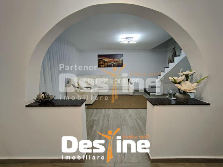 Casă individuală 4 camere 144 mp P+M + teren 429 mp mobilata la asfalt Cornești - 4