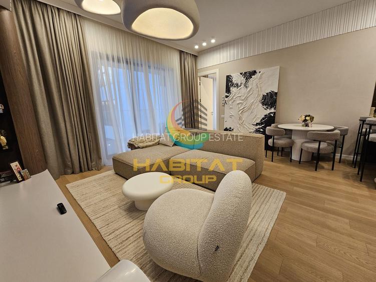 3 camere lux/terasa One Verdi Barbu Vacarescu - 26