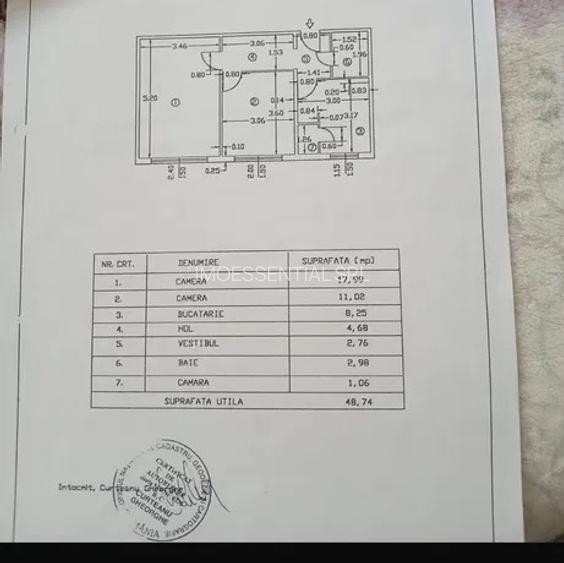 2 camere decomandat Drumul Taberei zona / metrou Romancierilor - 7