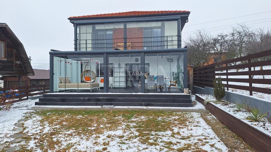 Casă cu teren generos Feleacu, 0% Comision -Reprezentare Exclusiva - 16