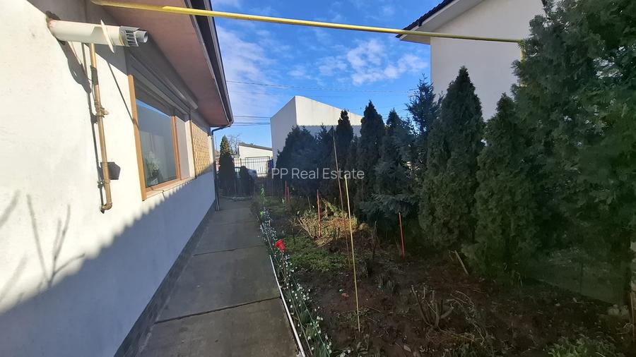 km 5 - vila P+ 1 etaj (teren 580 mp /deschidere 13.5 ml ) - 15