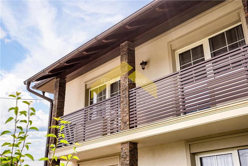 Casa noua de vanzare orasul Ineu - 21