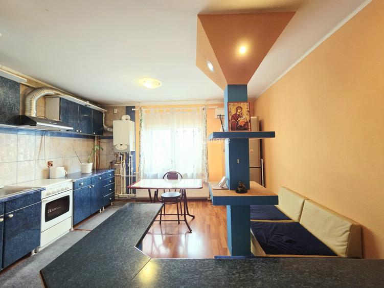 Apartament 2 camere Micro 17 mobilat si utilat CT Ac - 4