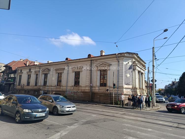 Vilă Interbelică Unică – 1180 mp,Ultracentral,Cartierul Evreiesc,Calea Călărasi - 4