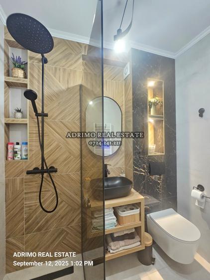 PRIMUL CHIRIAS -Ap2cam- Totul Nou - Finisaje LUX - Spitalul Judetean - 600 euro