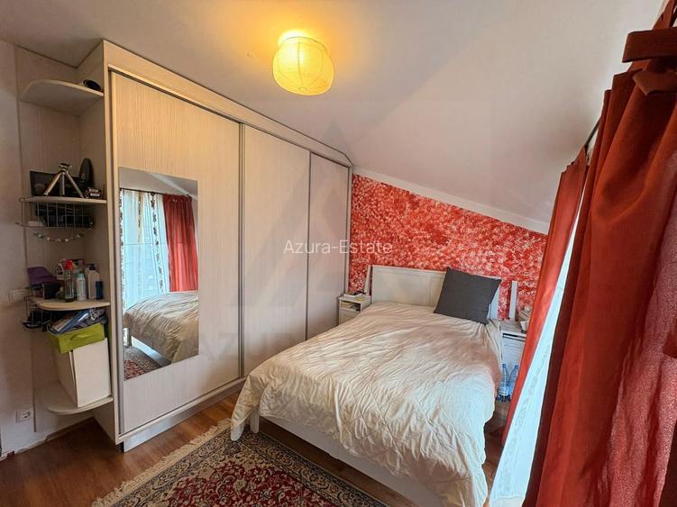 Casă modernă P+E+Pod mansardat 4 camere  teren 490 mp Eden Șura Mica - 10