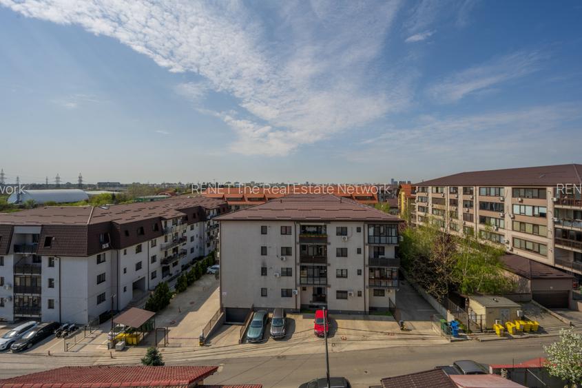 DOBROESTI – DOINEI, DUPLEX 4 CAMERE 150 MP, LIFT, PARCARE! - 9