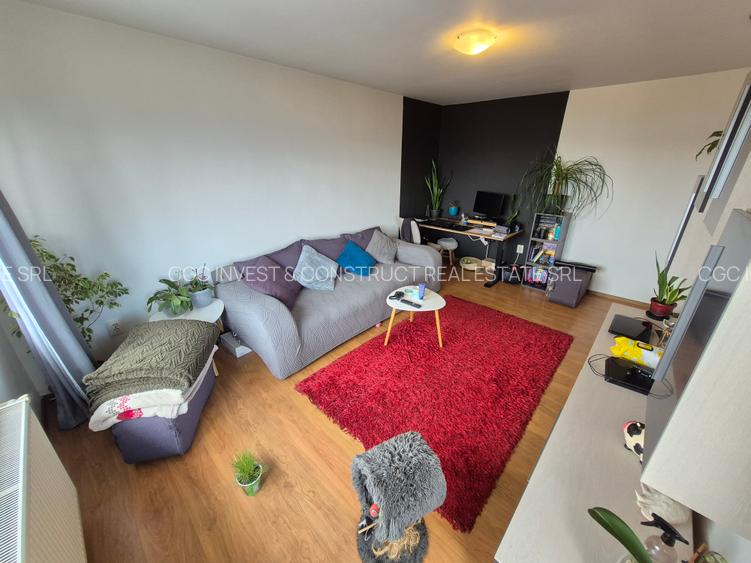 3Cam-Girocului-3 Min Spitalul Judetean-65MP--Balcon-Mobilat-Centrala--89.000Euro - 3