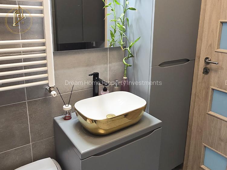 APARTAMENT 2 CAM-DECOMANDAT-MOBILAT-MUTARE IMEDIATA-PARCARE - 14