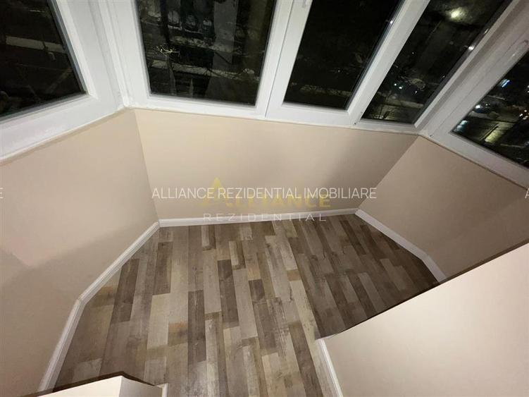 Apartament 3 camere, decomandat - 300 m de Metrou Aparatorii Patriei - Renovat - 12