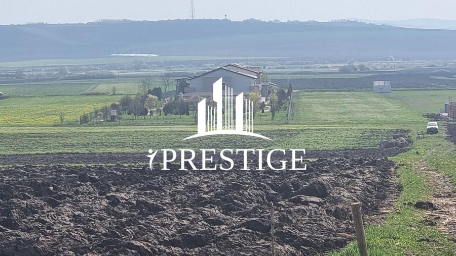 TEREN DE VÂNZARE ȘURA MICĂ 10.000 MP | 2 FRONTURI STRADALE, INVESTIȚIE - 4