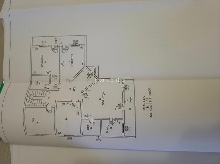 Pensiune de vânzare Cheia Prahova , 12 camere , 1000 mp teren , complet utilata  - 10