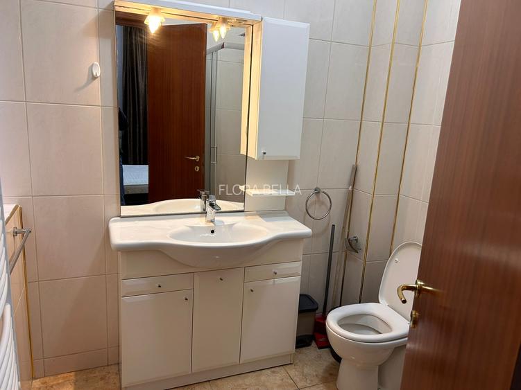 Apartament superb Soseaua Nordului Herastrau mobilat modern cu parcare subterana - 6