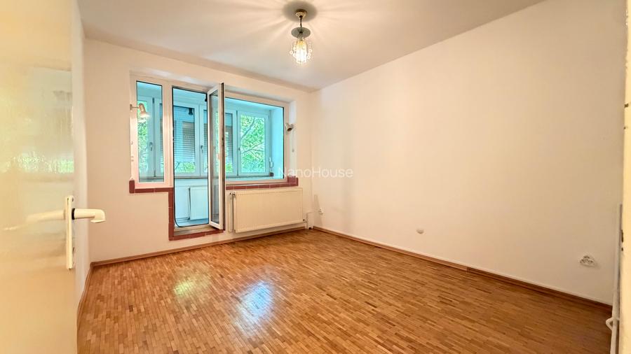 Apartament 2 camere, semidecomandat – Etaj 1 | Centrală proprie | Balcon generos - 5