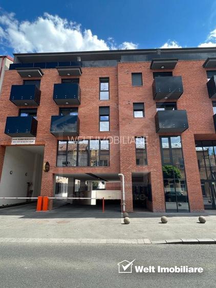 Apartament de lux 2 camere, bloc nou, zona Teatrului National, GRADINA 50 mp !!  - 14