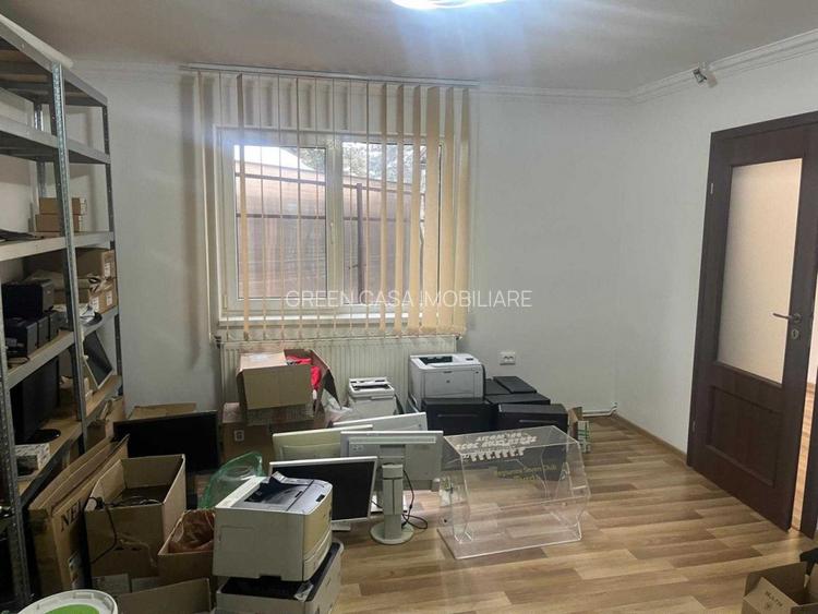 De inchiriat casa de locuit/sediu firma -4 Camere +Garaj cart A, Muresanu - 7